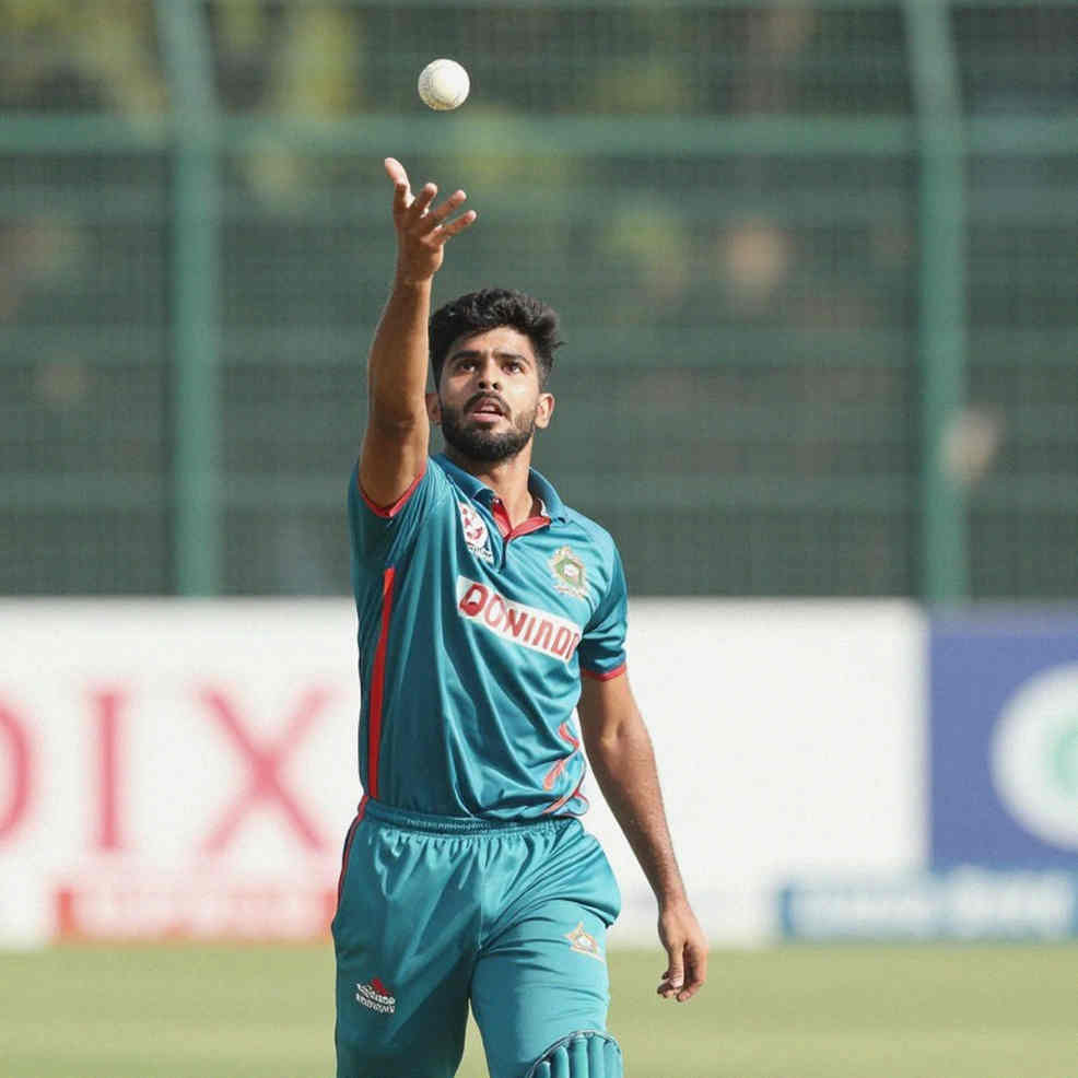 গাব্বার শেষ ওভার থেকে রেফারির ফর্ম: কাইনাত ইমতিয়াজের ১৩ বছরের হিসাব